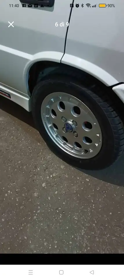 Lancia Delta 1.3 RST LX 5m, foto 6