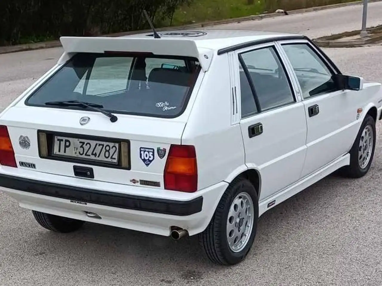 Lancia Delta 1.3 RST LX 5m, foto 2