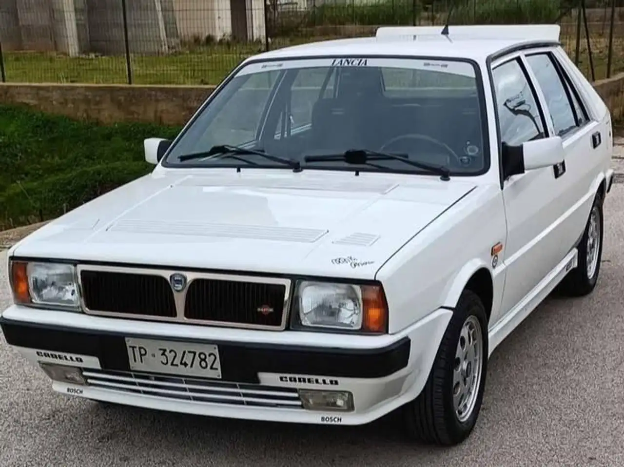 Lancia Delta 1.3 RST LX 5m, foto 1
