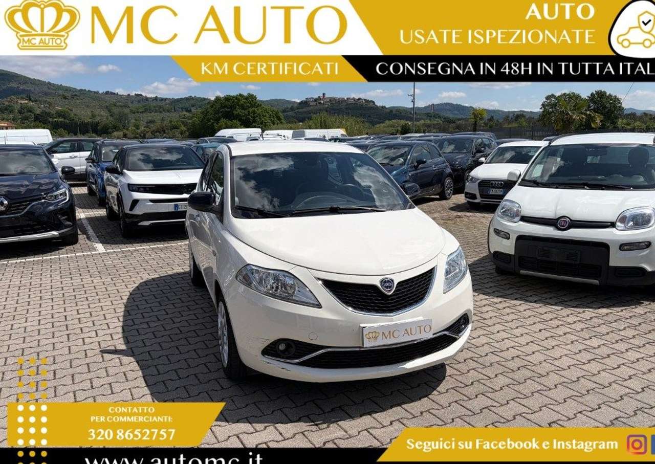 Lancia Ypsilon 1.3 MJT 16V 95 CV 5 porte S&S Gold