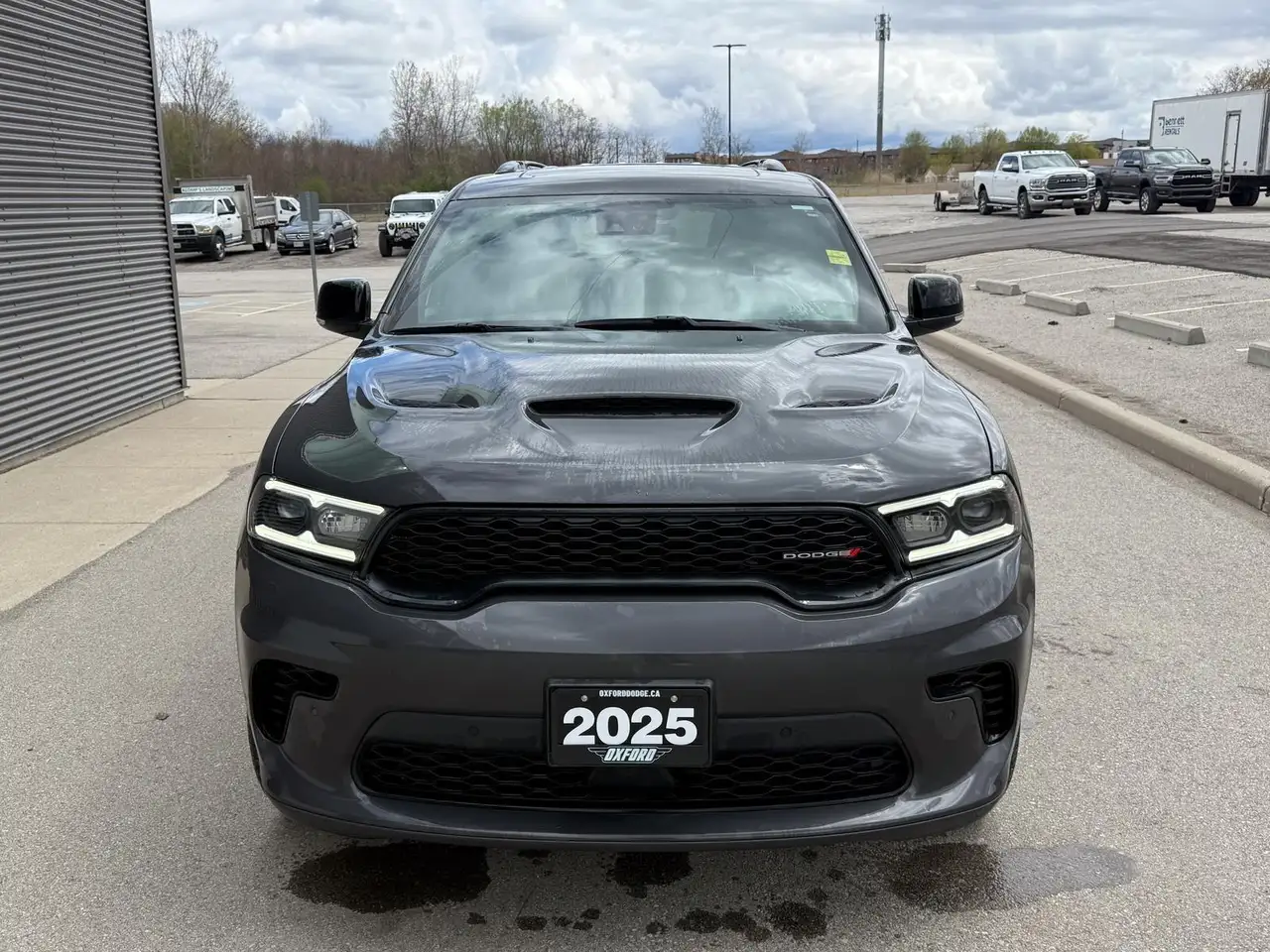 Dodge Durango снимка Dodge Durango