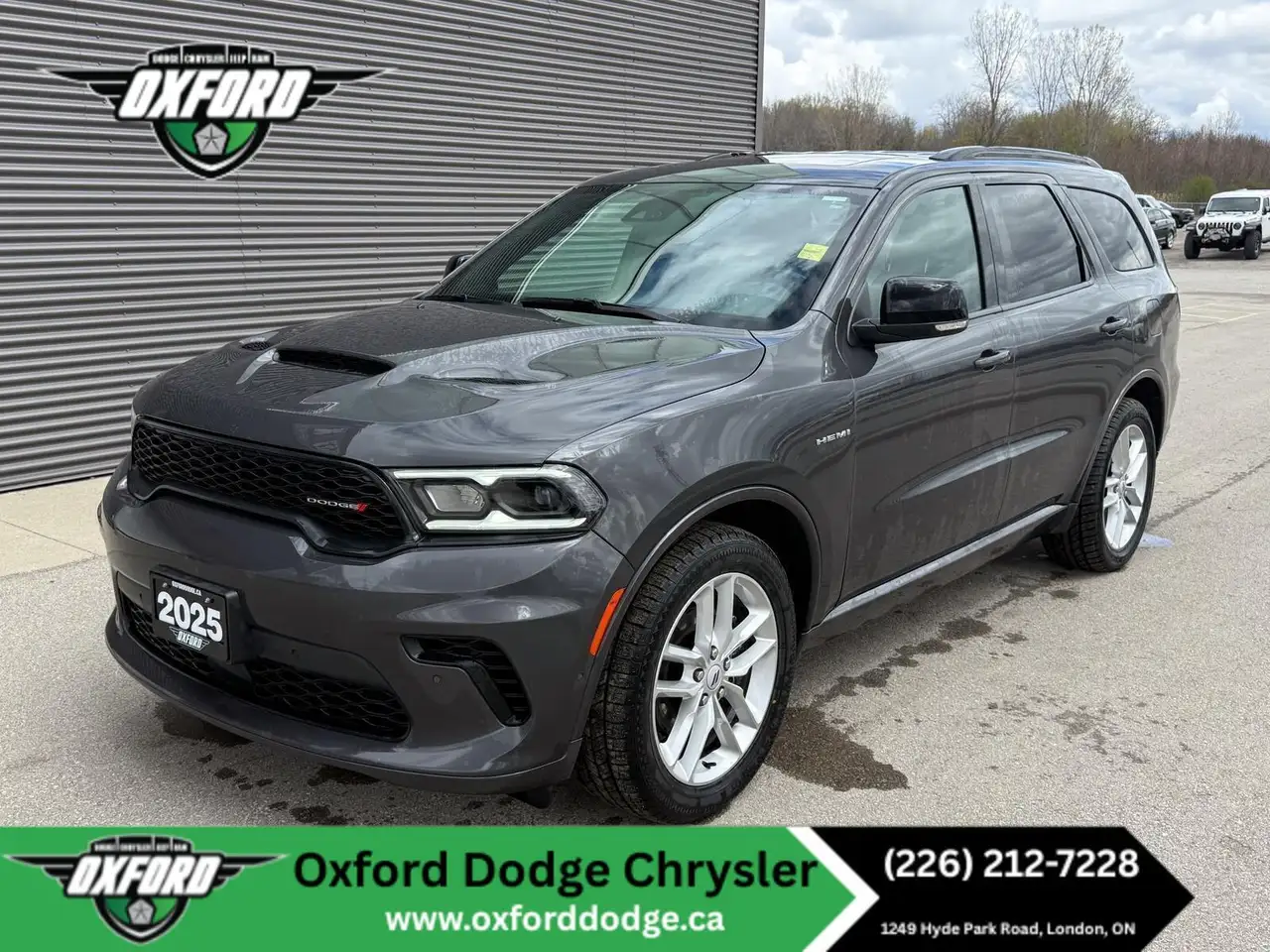 Dodge Durango снимка Dodge Durango