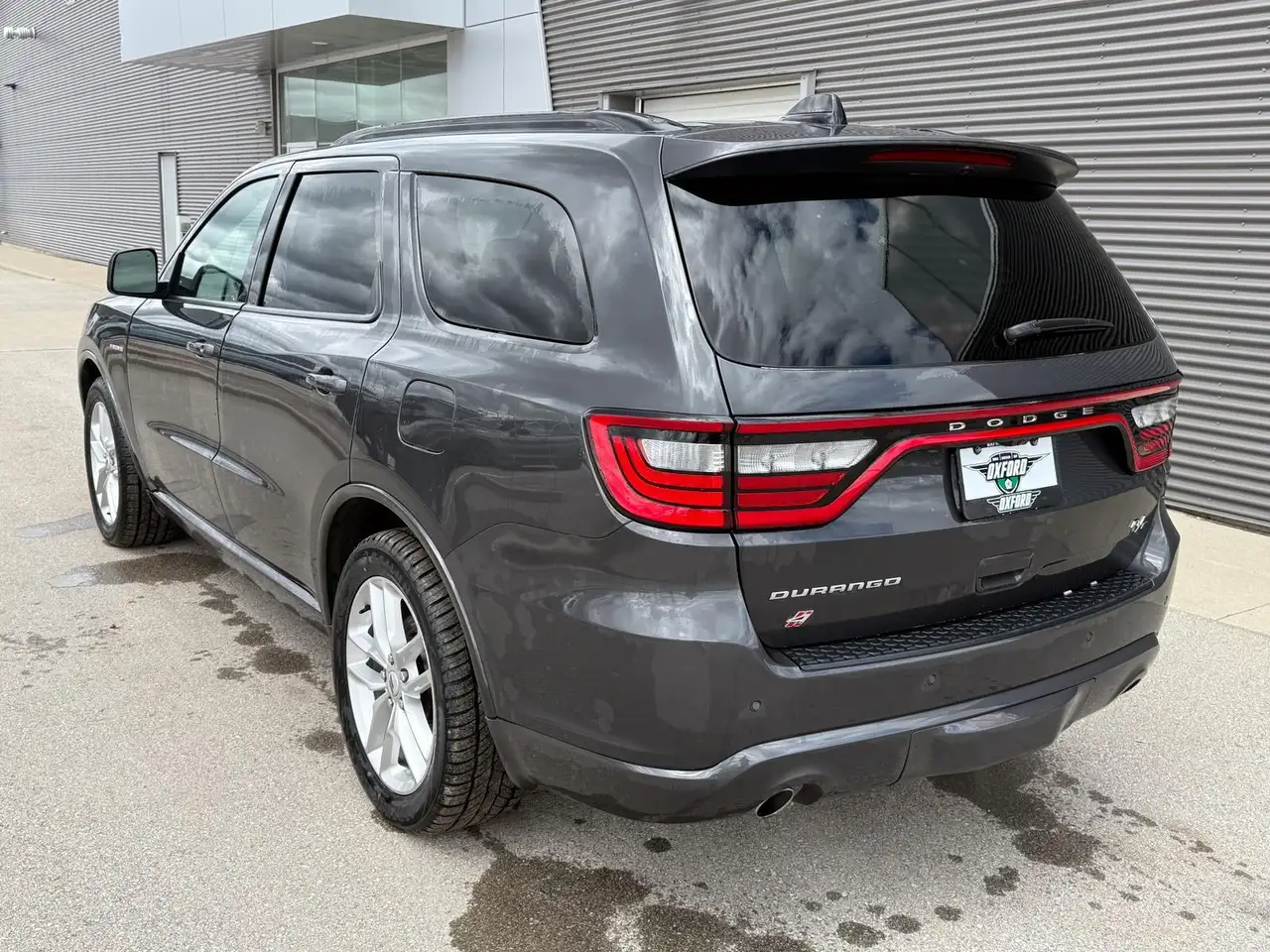Dodge Durango снимка Dodge Durango