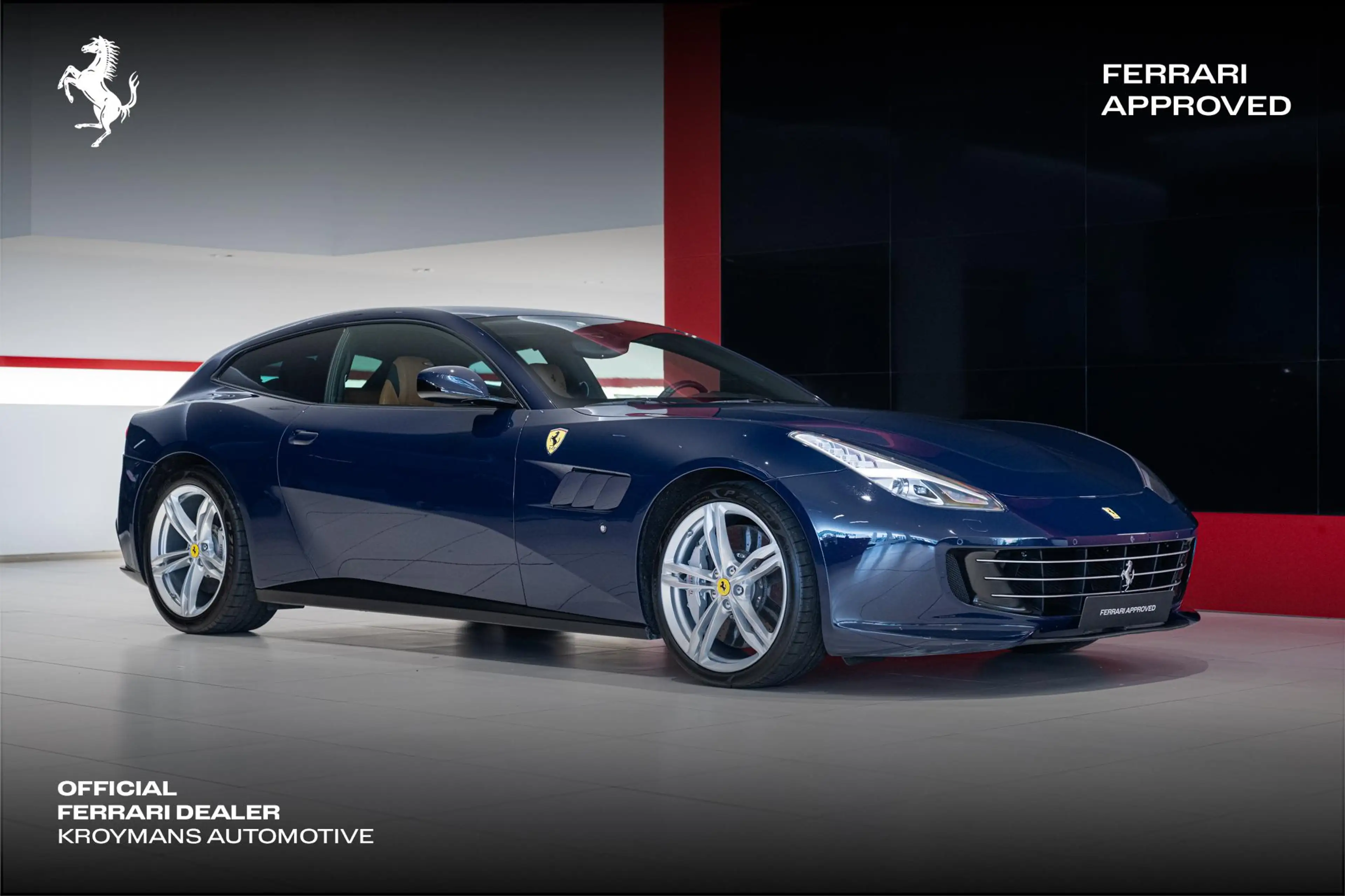 Ferrari GTC4 Lusso GTC4Lusso V12 - Kroymans Ferrari