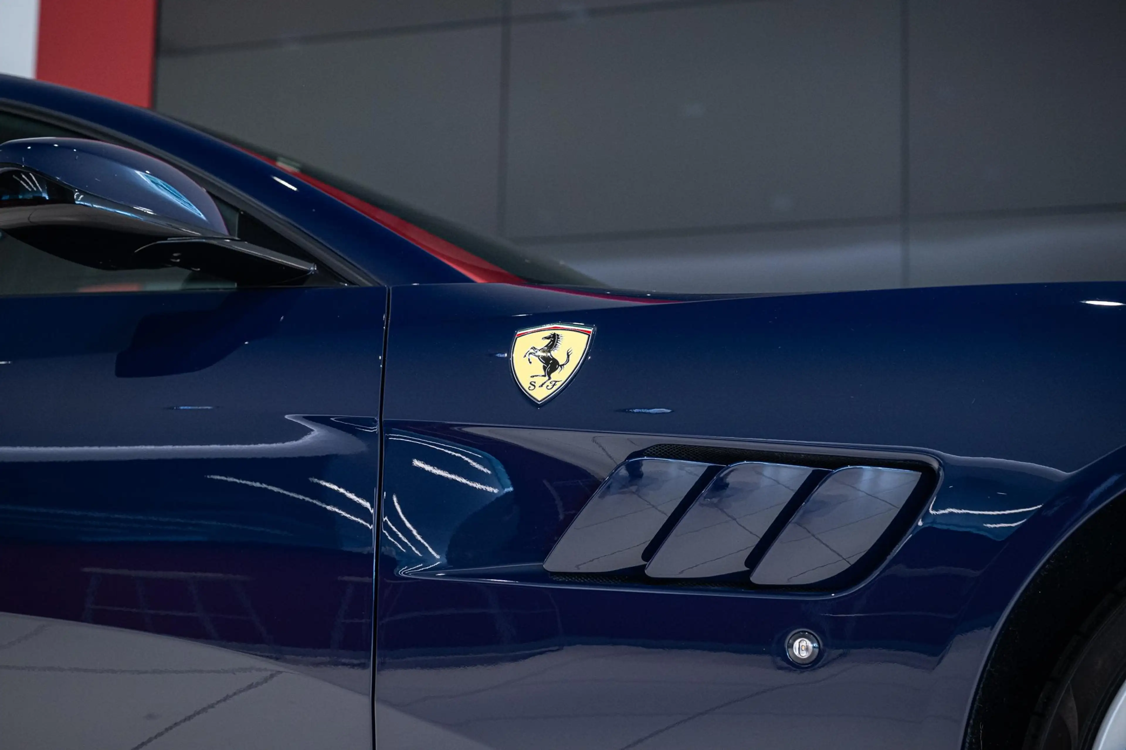 Ferrari GTC4 Lusso GTC4Lusso V12 - Kroymans Ferrari — photo 5