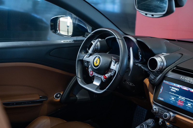 Ferrari GTC4 Lusso GTC4Lusso V12 - Kroymans Ferrari — photo 13