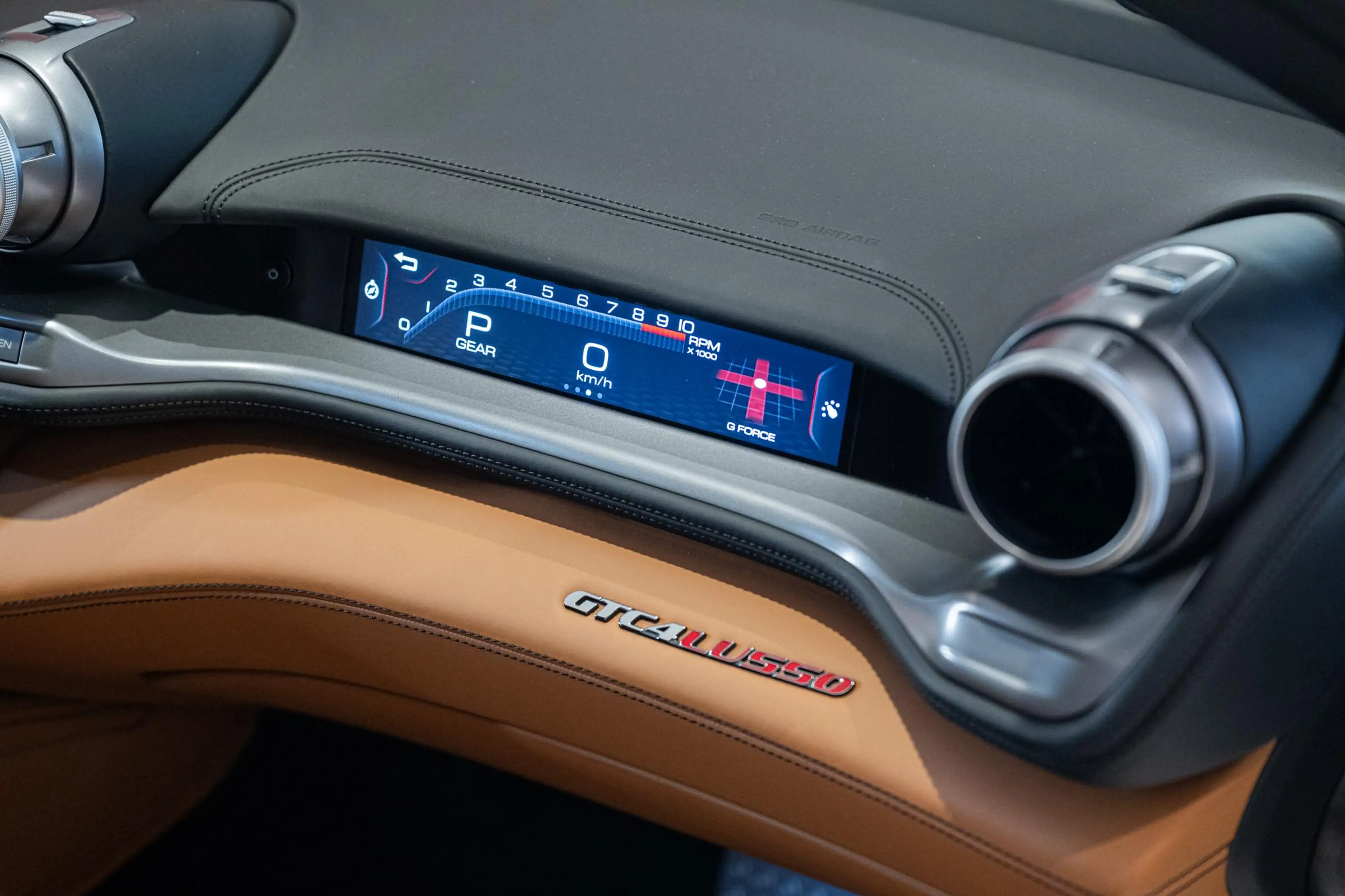 Ferrari GTC4 Lusso GTC4Lusso V12 - Kroymans Ferrari — photo 11