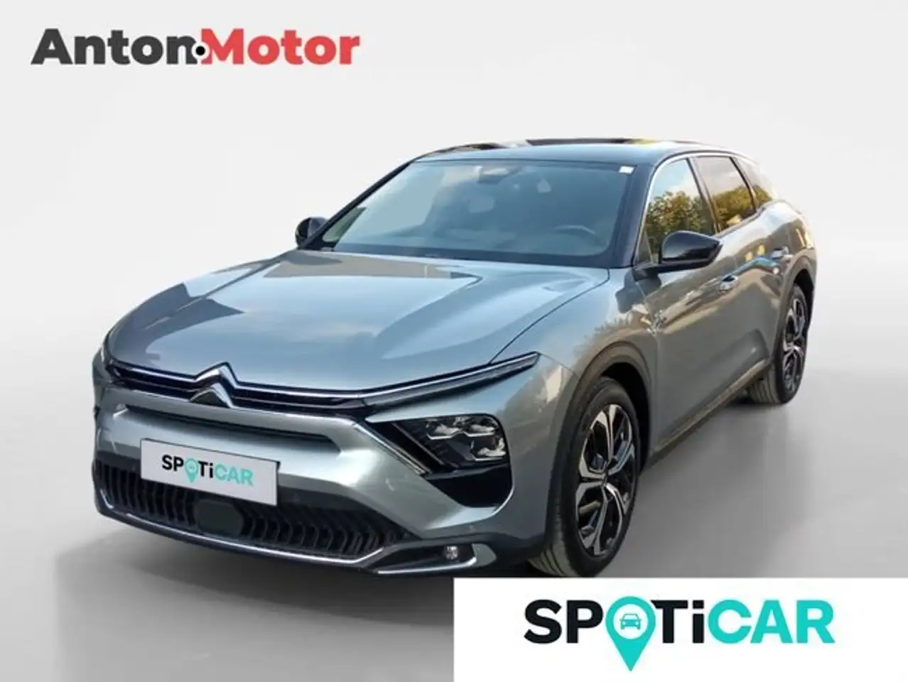 Citroën C5 X