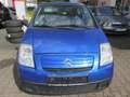 Citroen C2 1.1 Advance*EURO 4*1 HAND*ERST 102000 KM Bleu - thumbnail 3