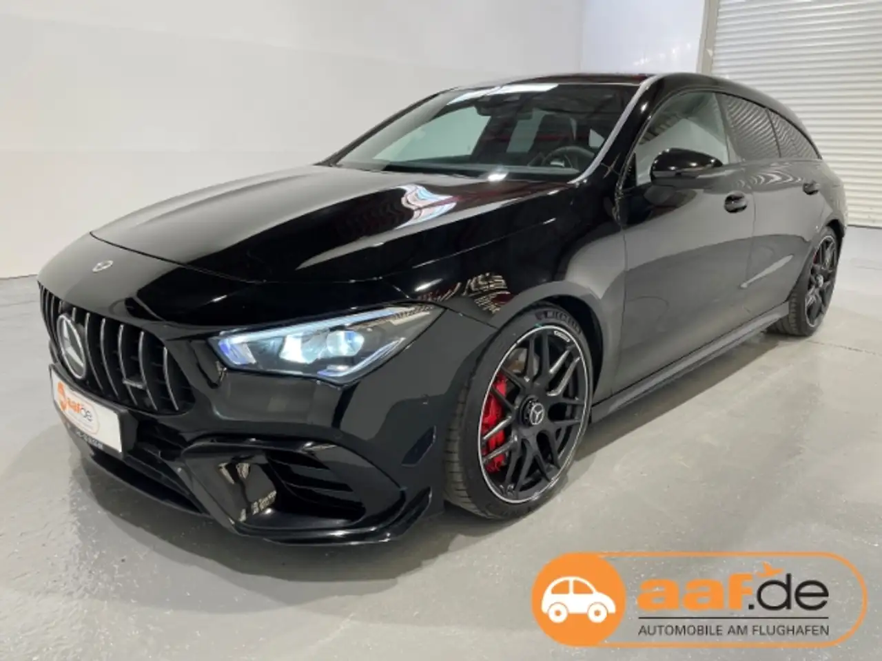 Mercedes-Benz CLA 45 AMG