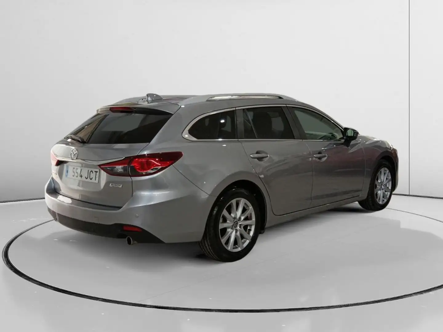 Mazda 6 Style Gris - 2