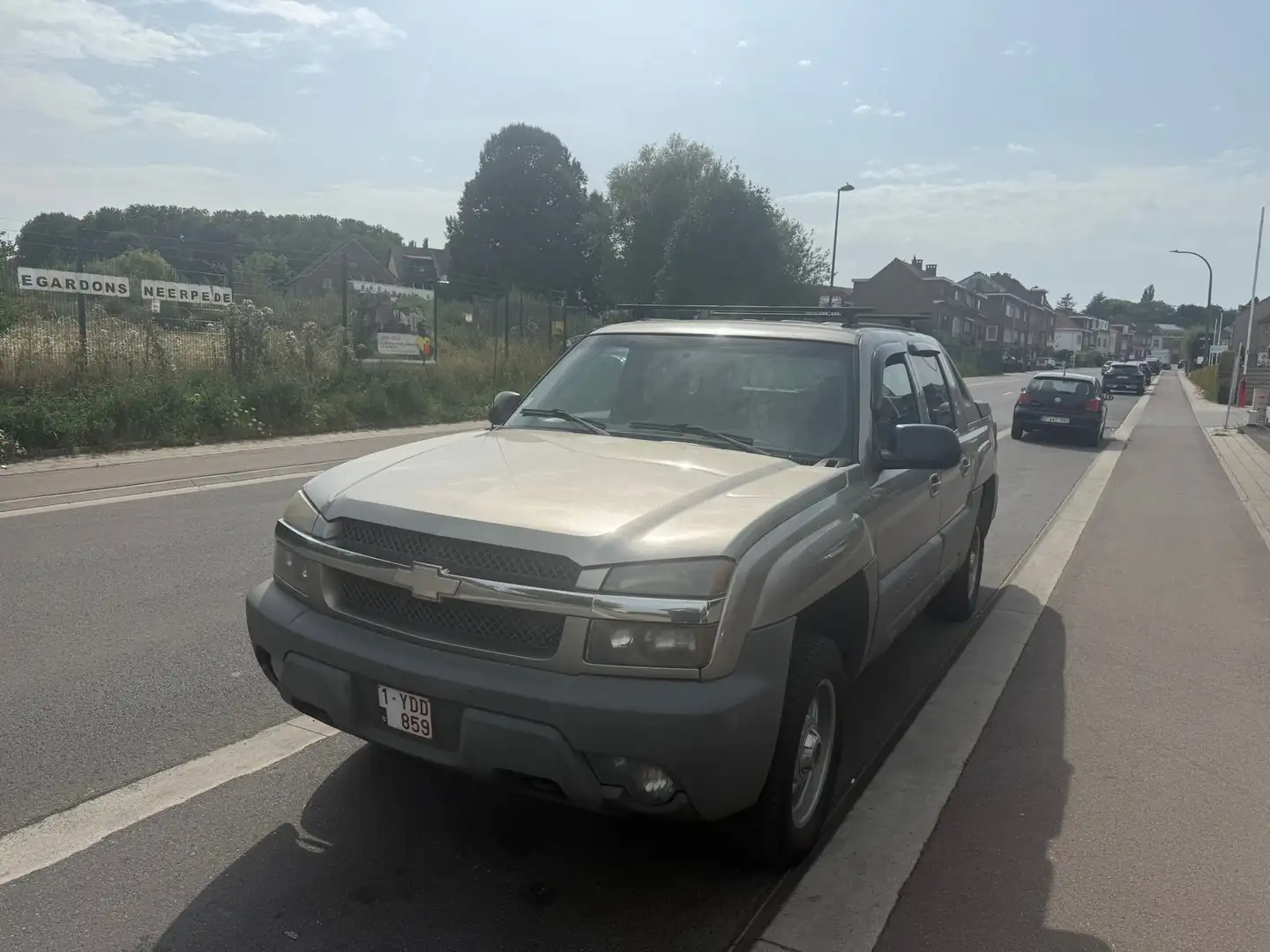 Chevrolet Avalanche AVALANCHE - 1