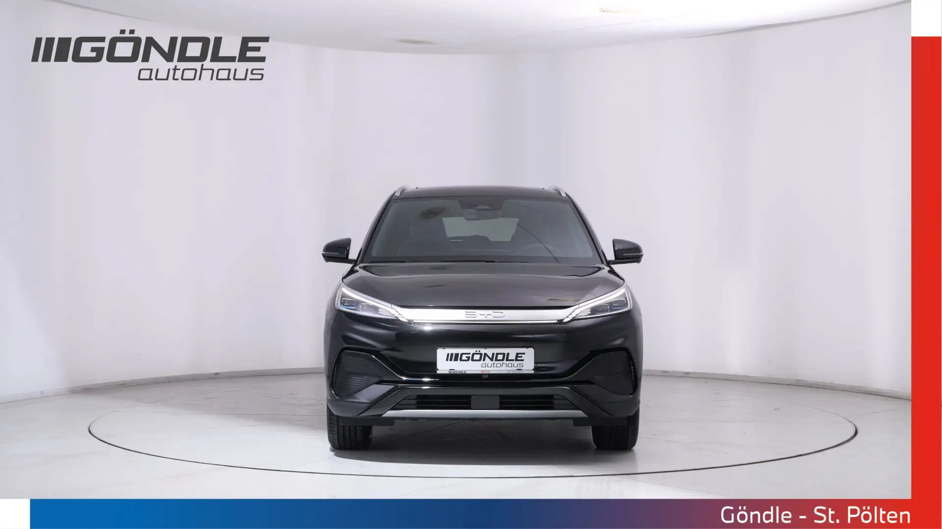 BYD Atto 3 Atto 3 Design Ö-Paket Schwarz - 2