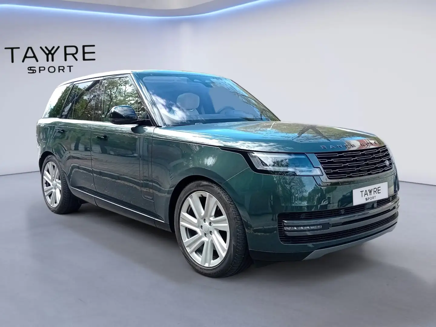 Land Rover Range Rover 3.0D I6 MHEV Autobiography SWB AWD Aut. 350 - 1