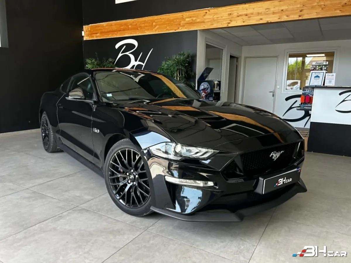 2019 Ford MUSTANG