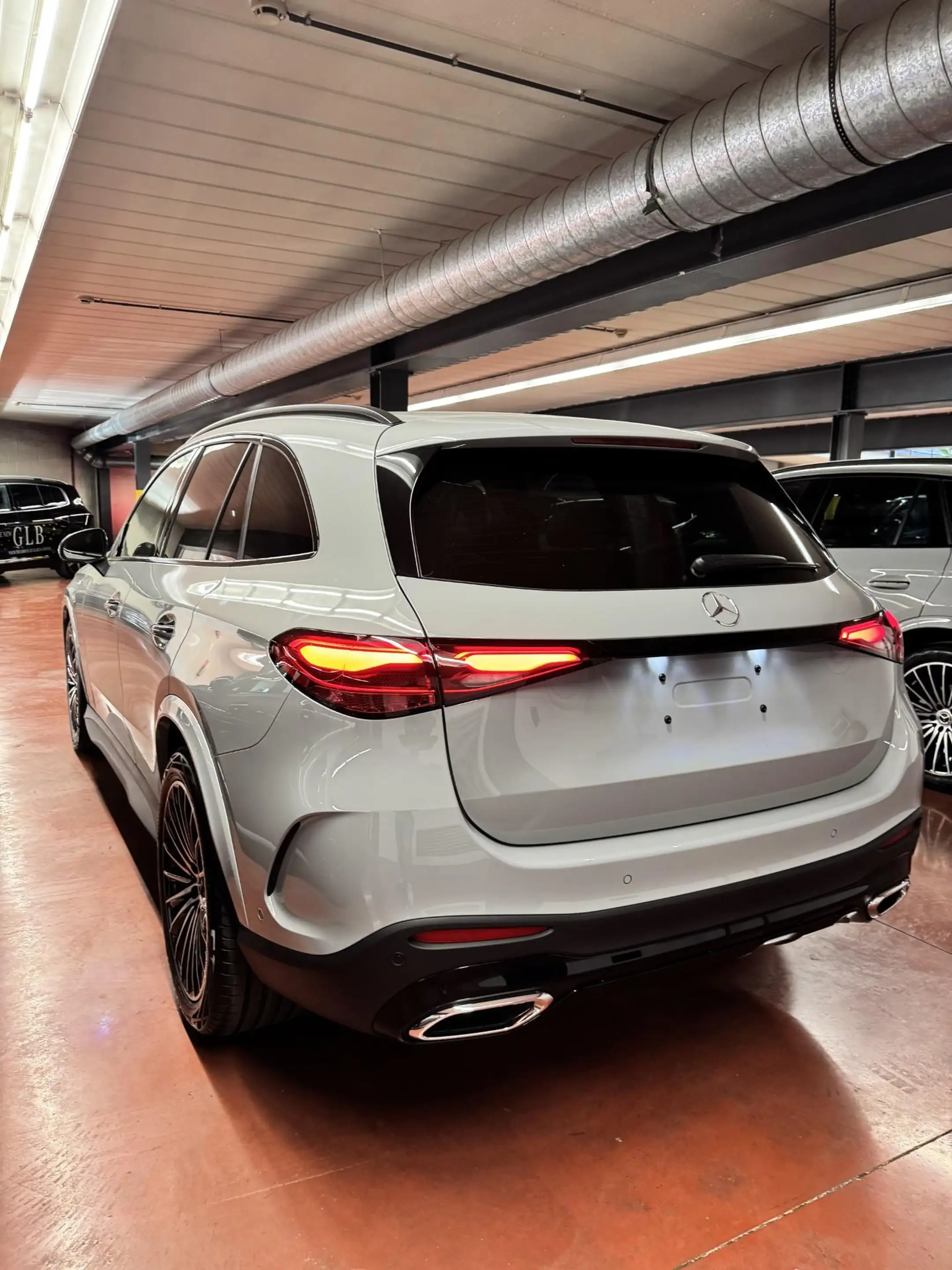 Mercedes-Benz GLC 200 GLC 4MATIC "140 Years Edition" DOS 9003 — photo 2