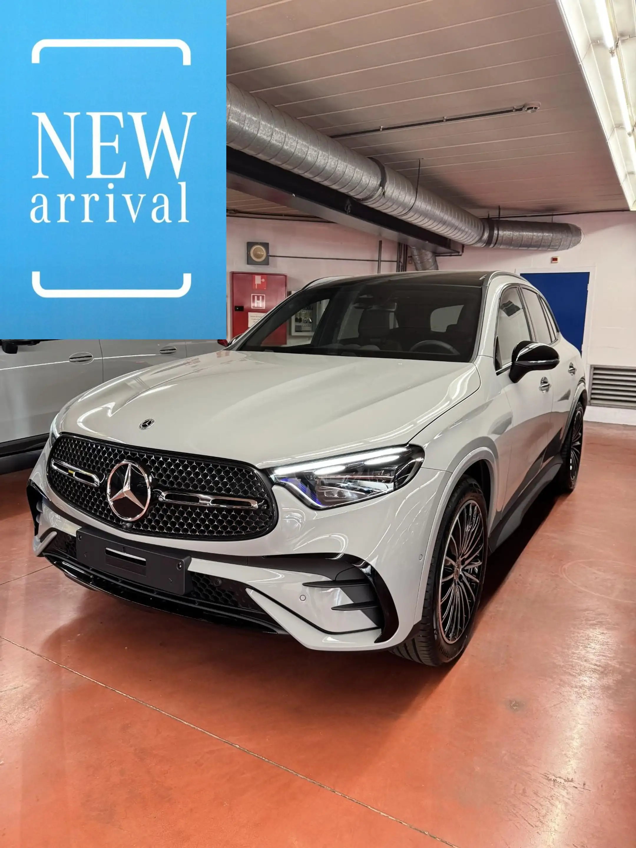 Mercedes-Benz GLC 200 GLC 4MATIC "140 Years Edition" DOS 9003