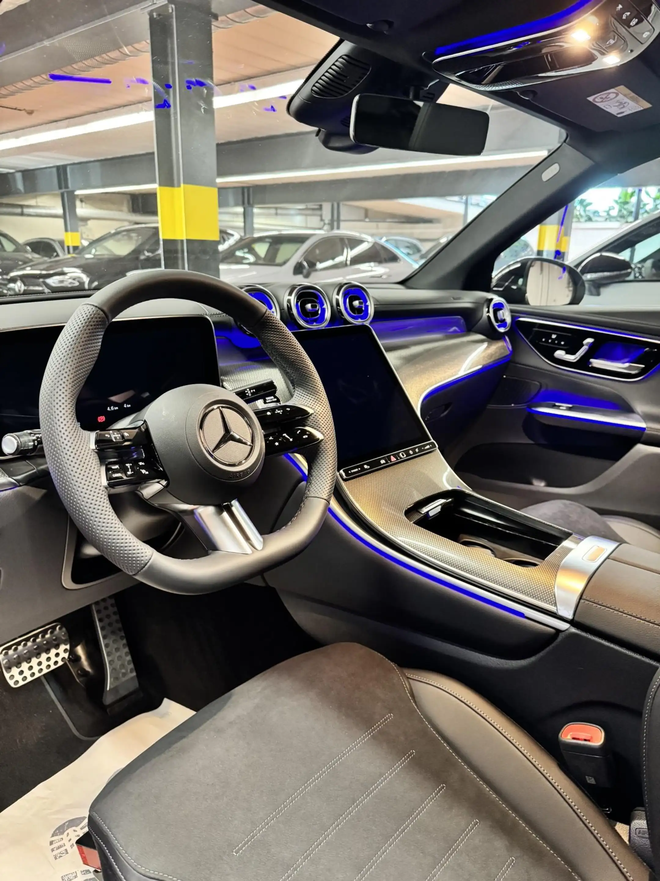 Mercedes-Benz GLC 200 GLC 4MATIC "140 Years Edition" DOS 9003 — photo 3