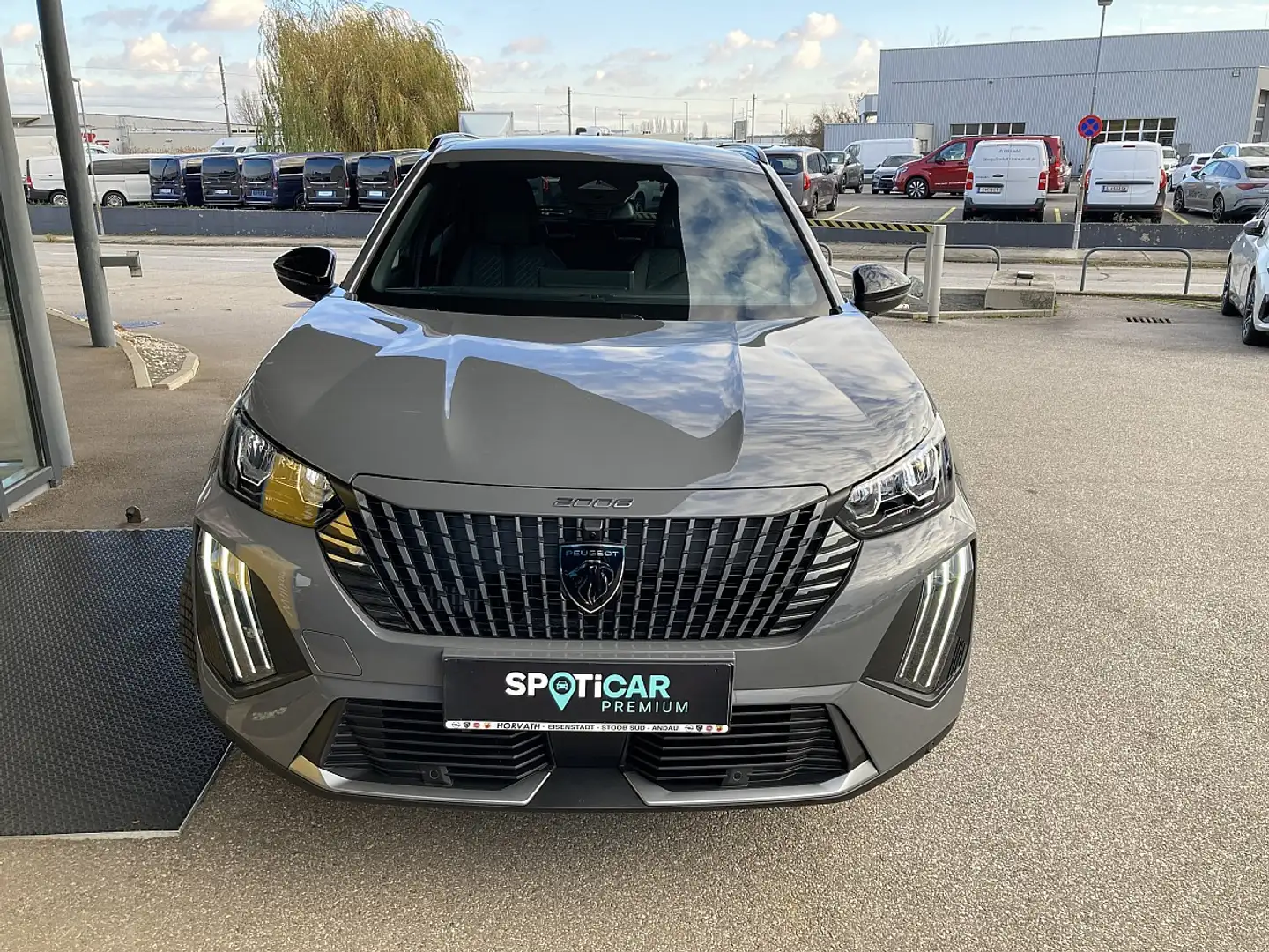 Peugeot 2008 PureTech 100 Allure 6-Gang-Manuell!TOP ANGEBOT! Rot - 2