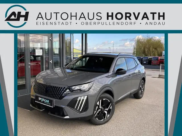 Peugeot 2008 PureTech 100 Allure 6-Gang-Manuell!TOP ANGEBOT!