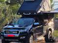 Ford Ranger Supercab Limited Schwarz - thumbnail 1
