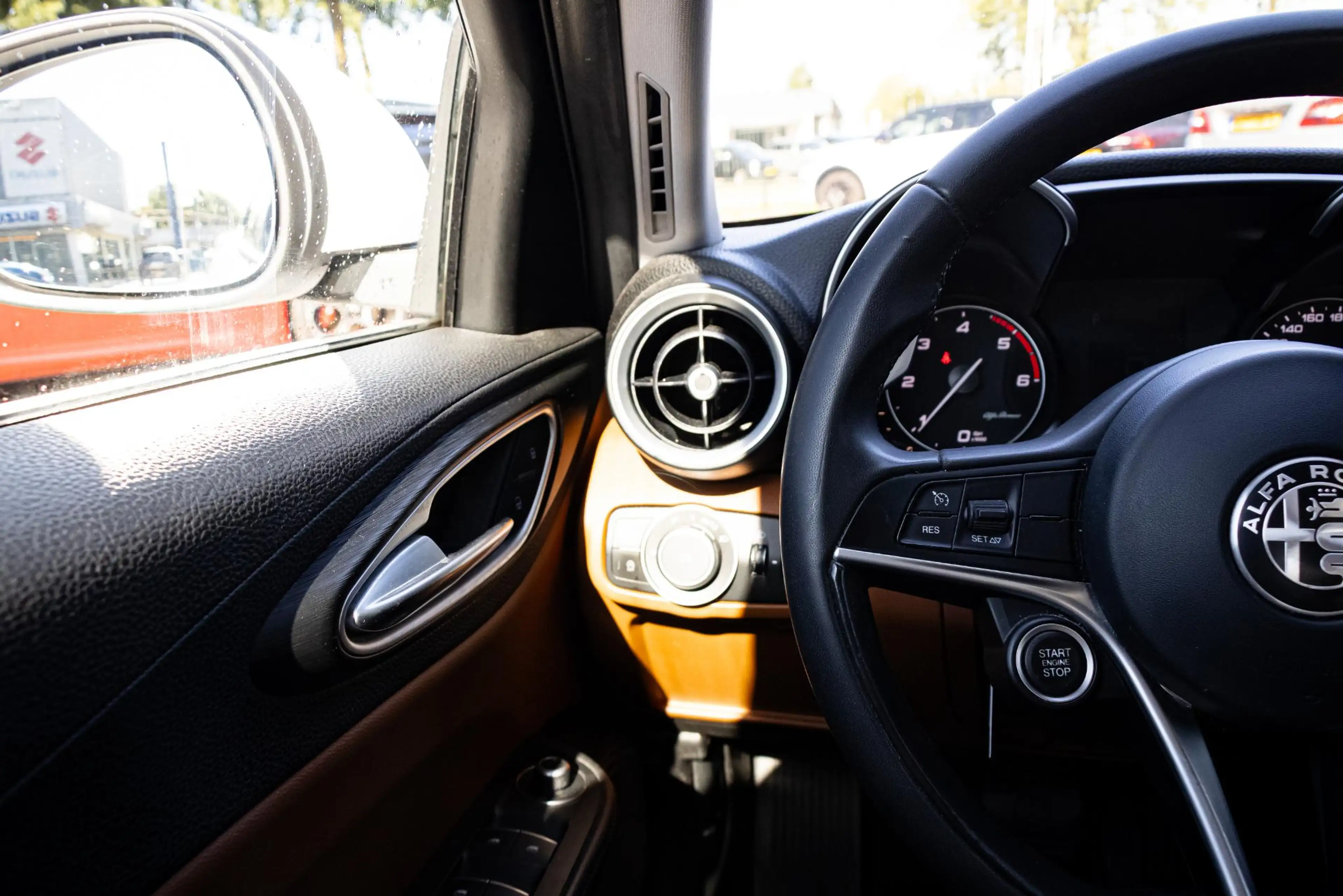 Alfa Romeo Giulia 2.2 Eco Business Super CAM. / FLIPPERS / 19'' — photo 12