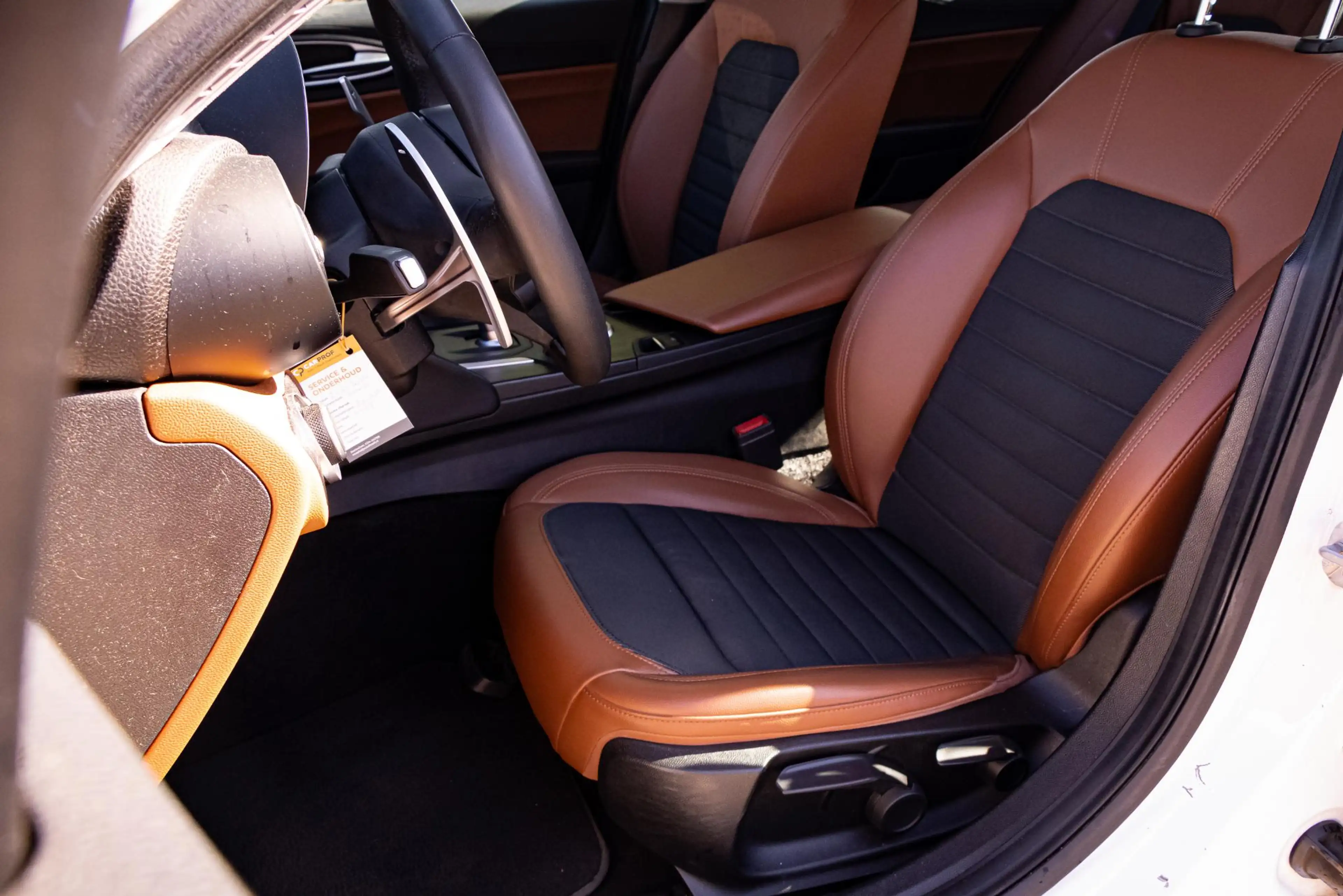 Alfa Romeo Giulia 2.2 Eco Business Super CAM. / FLIPPERS / 19'' — photo 10