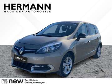 III 1.5 dCi 110 Limited *AHK*Navi*SHZ*