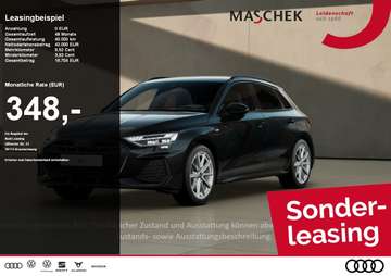 Sportback 40 TFSI e S line AHK 2x S line bis 20.04