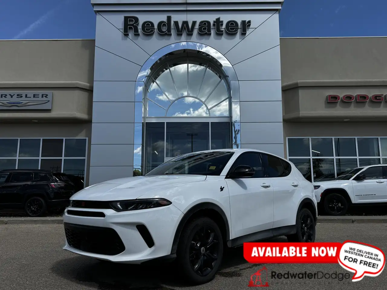 2024 Dodge Hornet