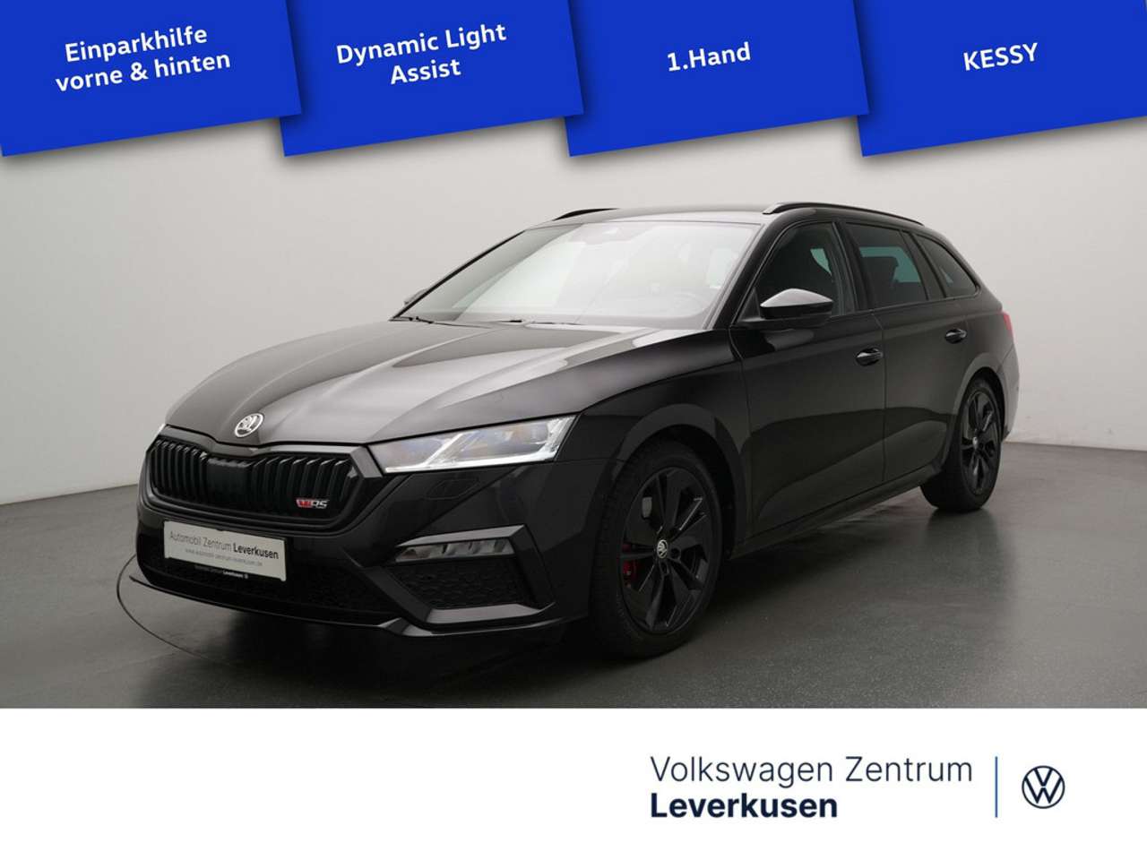 Skoda Octavia 2024