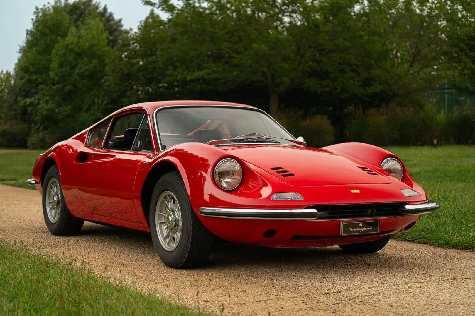 Ferrari 246 DINO 246 L Rood - 1