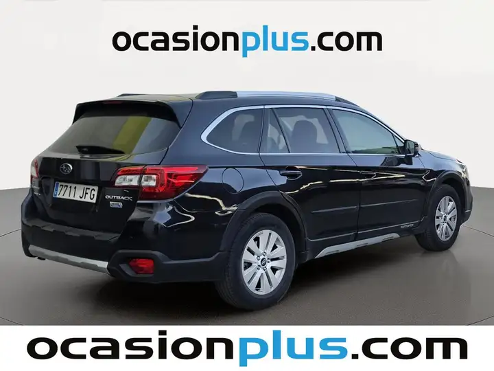 Subaru Outback 2.0 TD Executive Plus CVT Lineartronic 2015, foto 4
