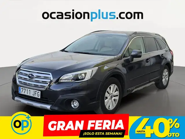 Subaru OUTBACK 2.0TD Executive Plus Lineartronic