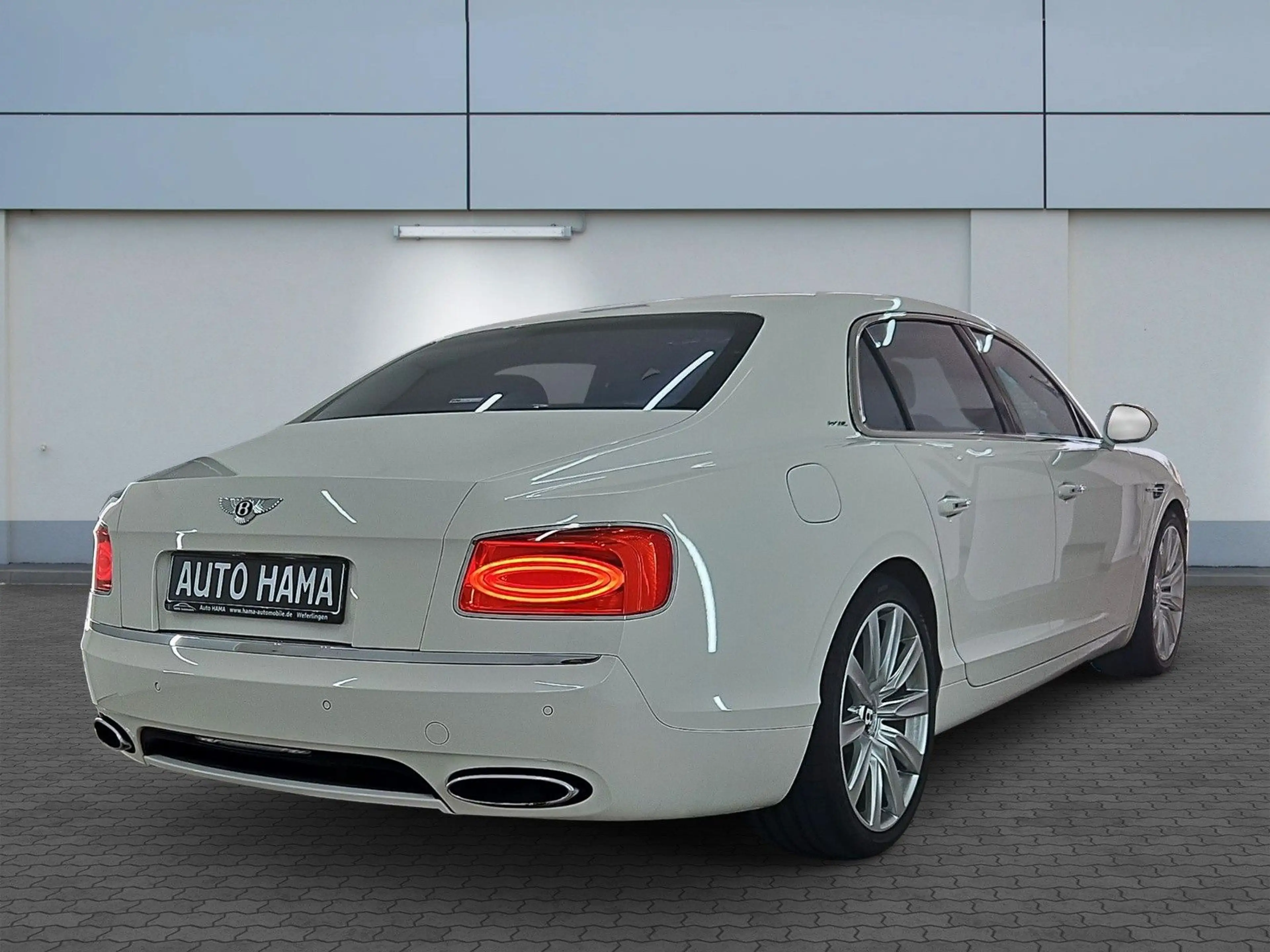 Bentley Flying Spur *W12*LED*MARINER PAKET* — photo 2