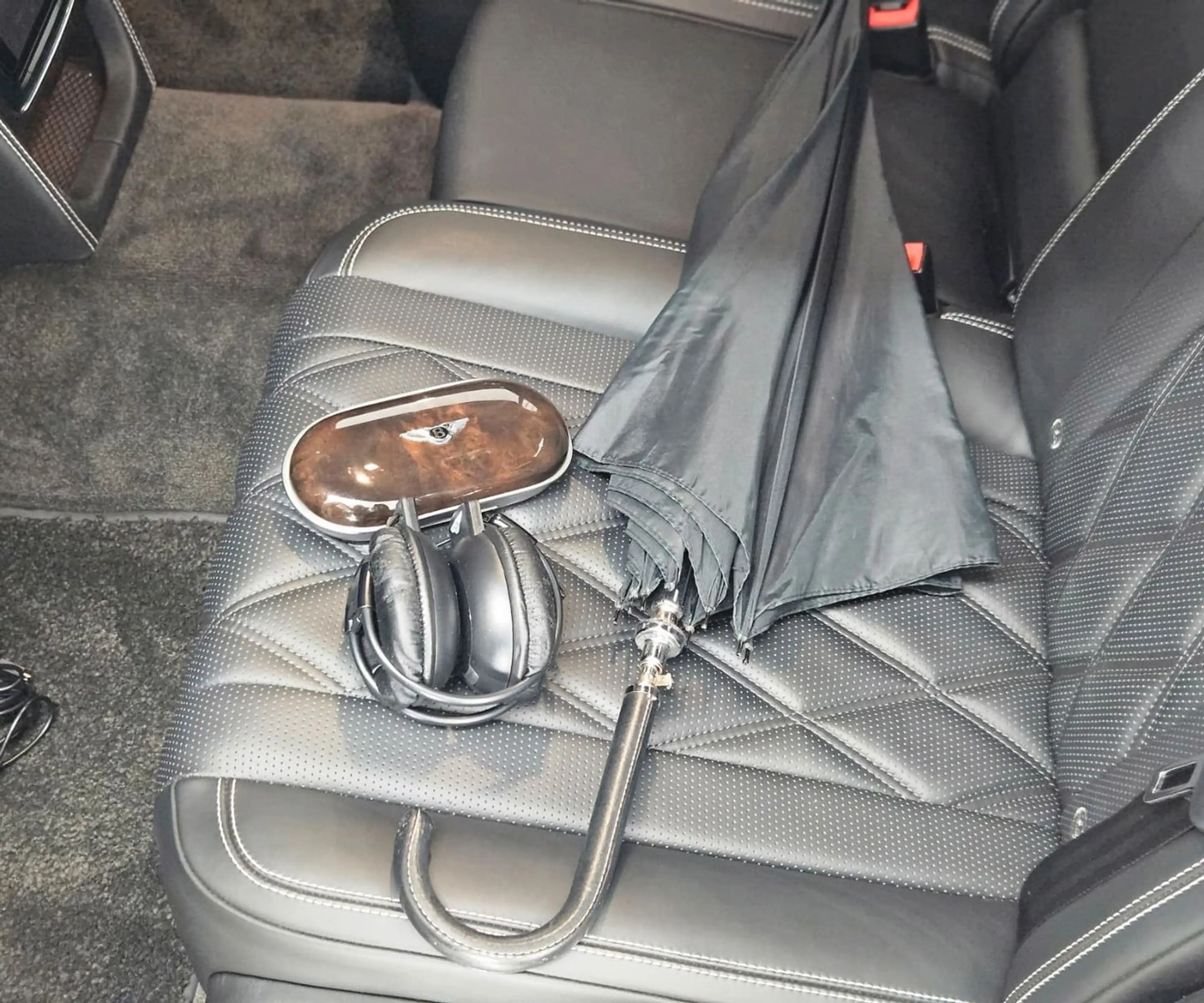 Bentley Flying Spur *W12*LED*MARINER PAKET* — photo 15