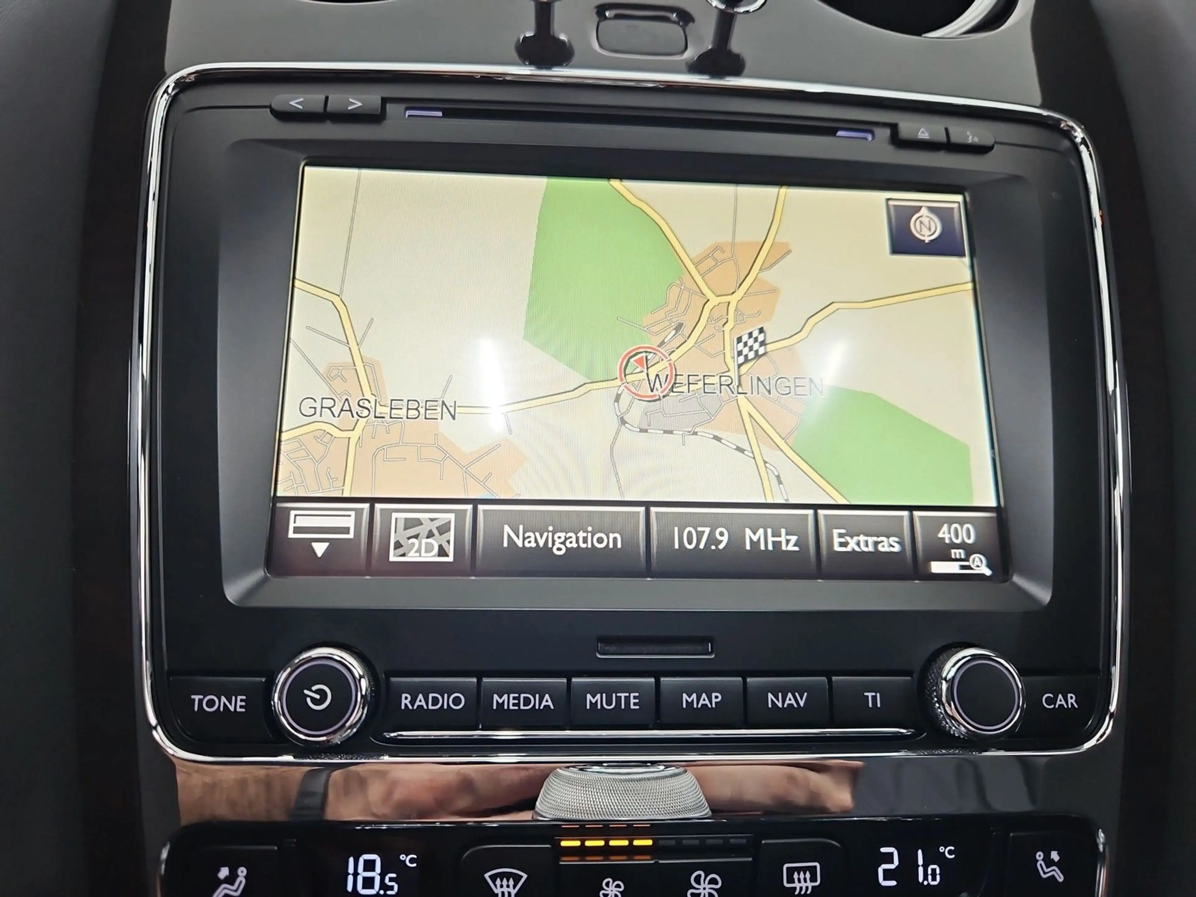 Bentley Flying Spur *W12*LED*MARINER PAKET* — photo 11