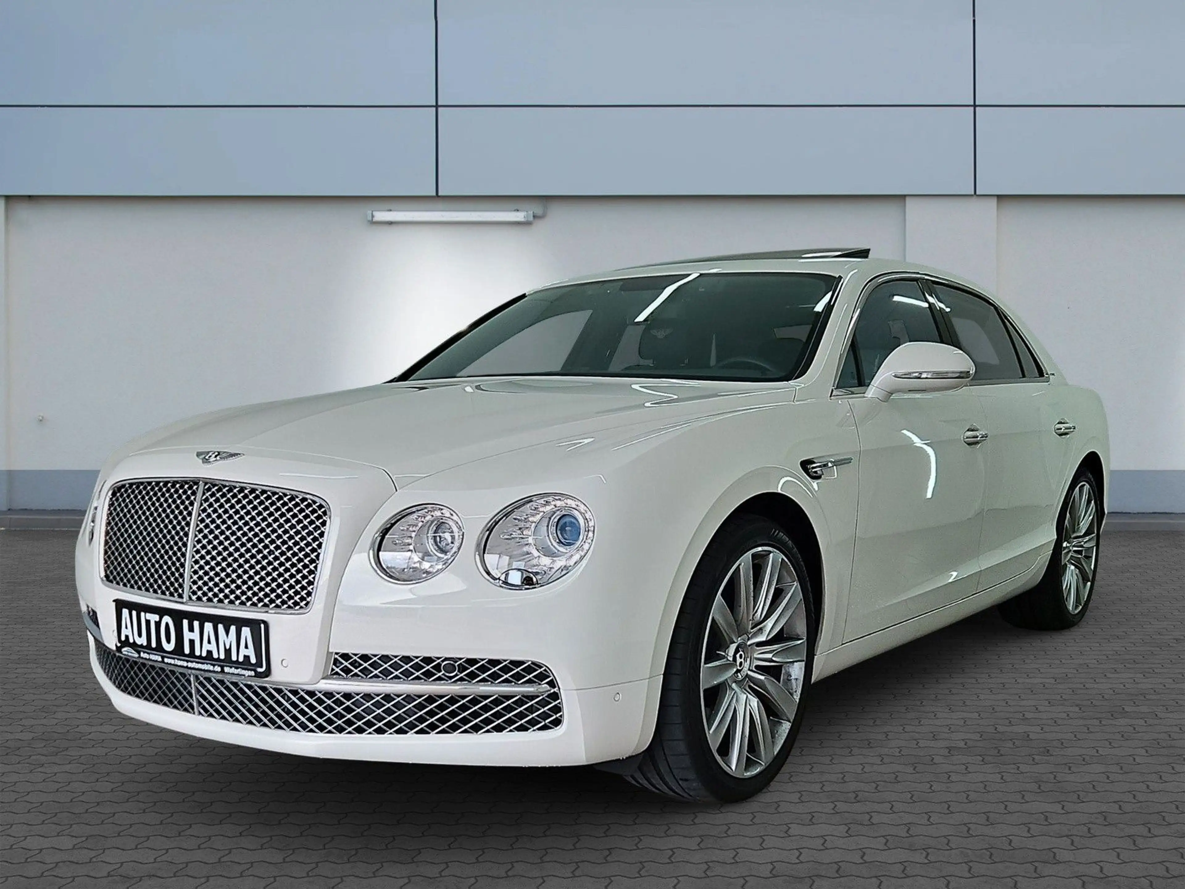 Bentley Flying Spur *W12*LED*MARINER PAKET*