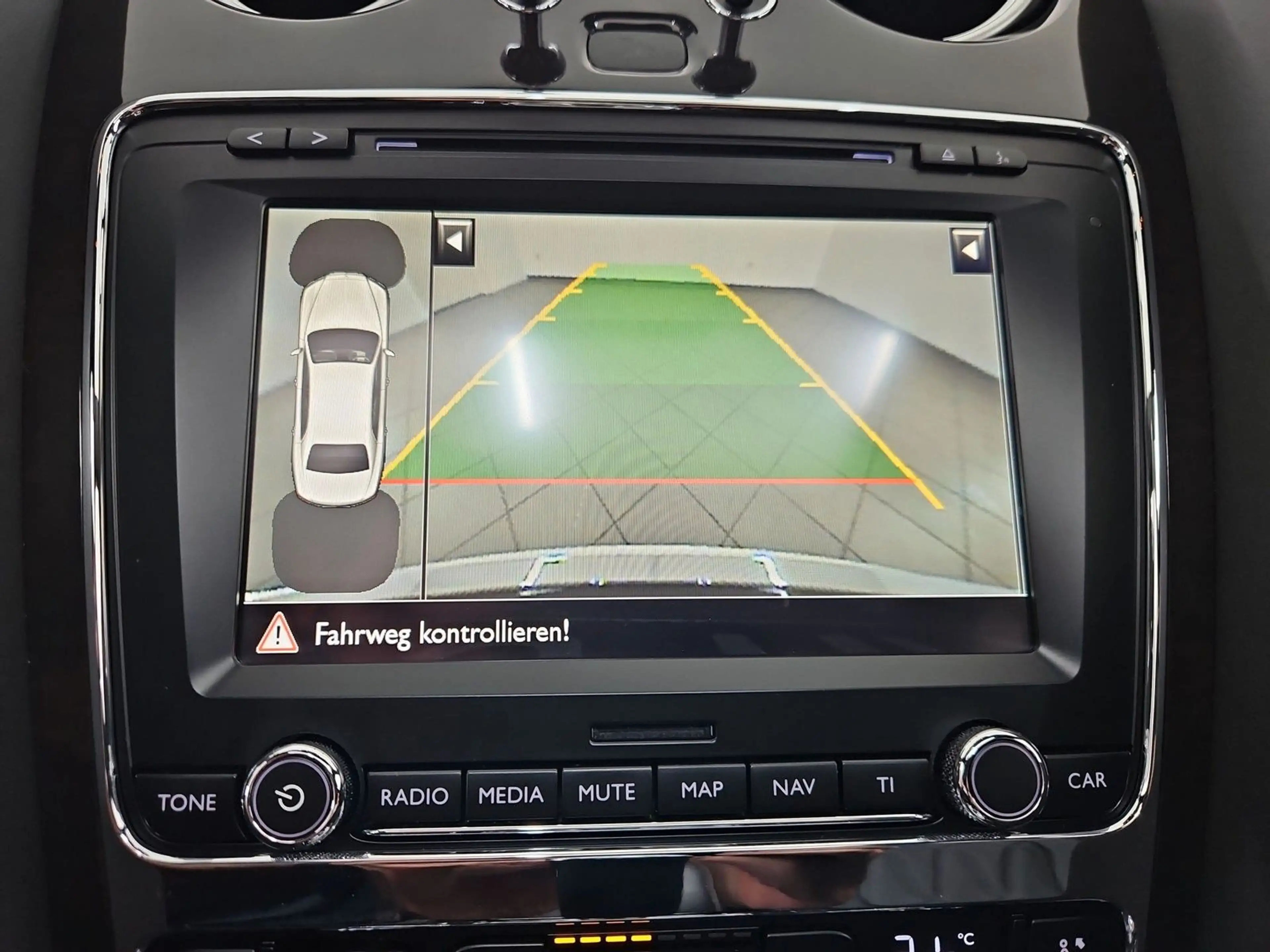 Bentley Flying Spur *W12*LED*MARINER PAKET* — photo 12