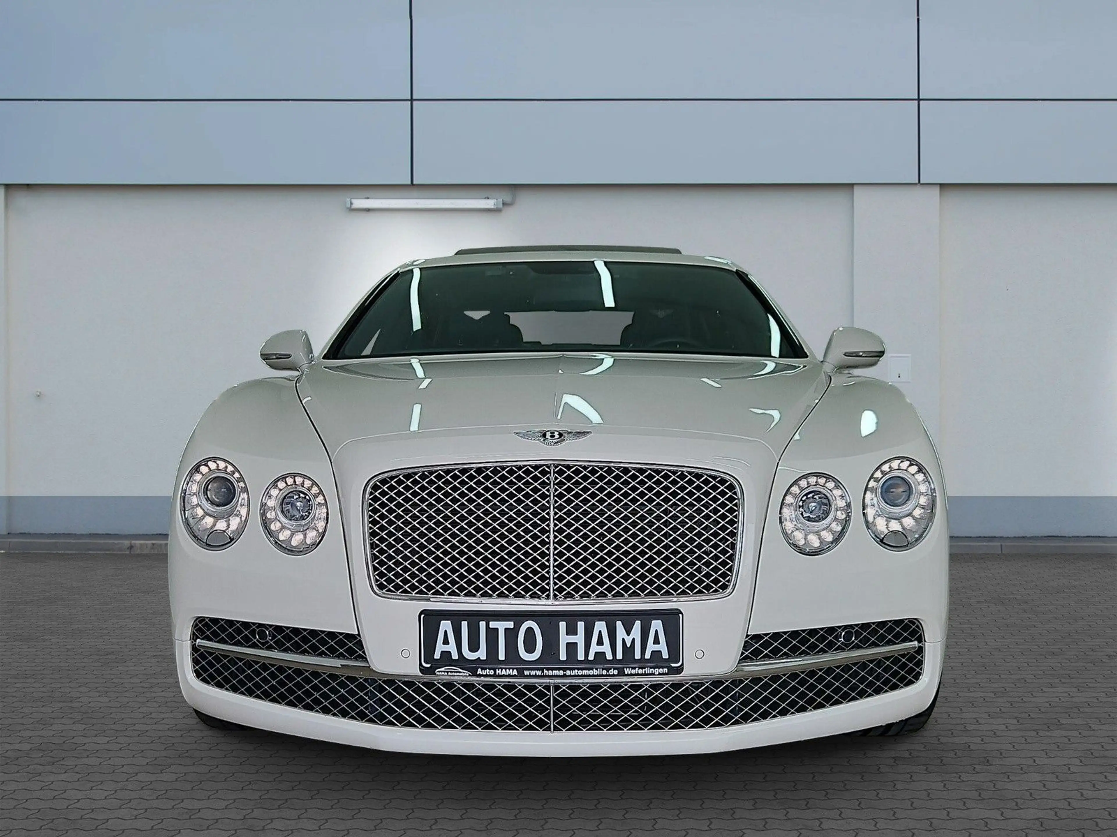 Bentley Flying Spur *W12*LED*MARINER PAKET* — photo 3