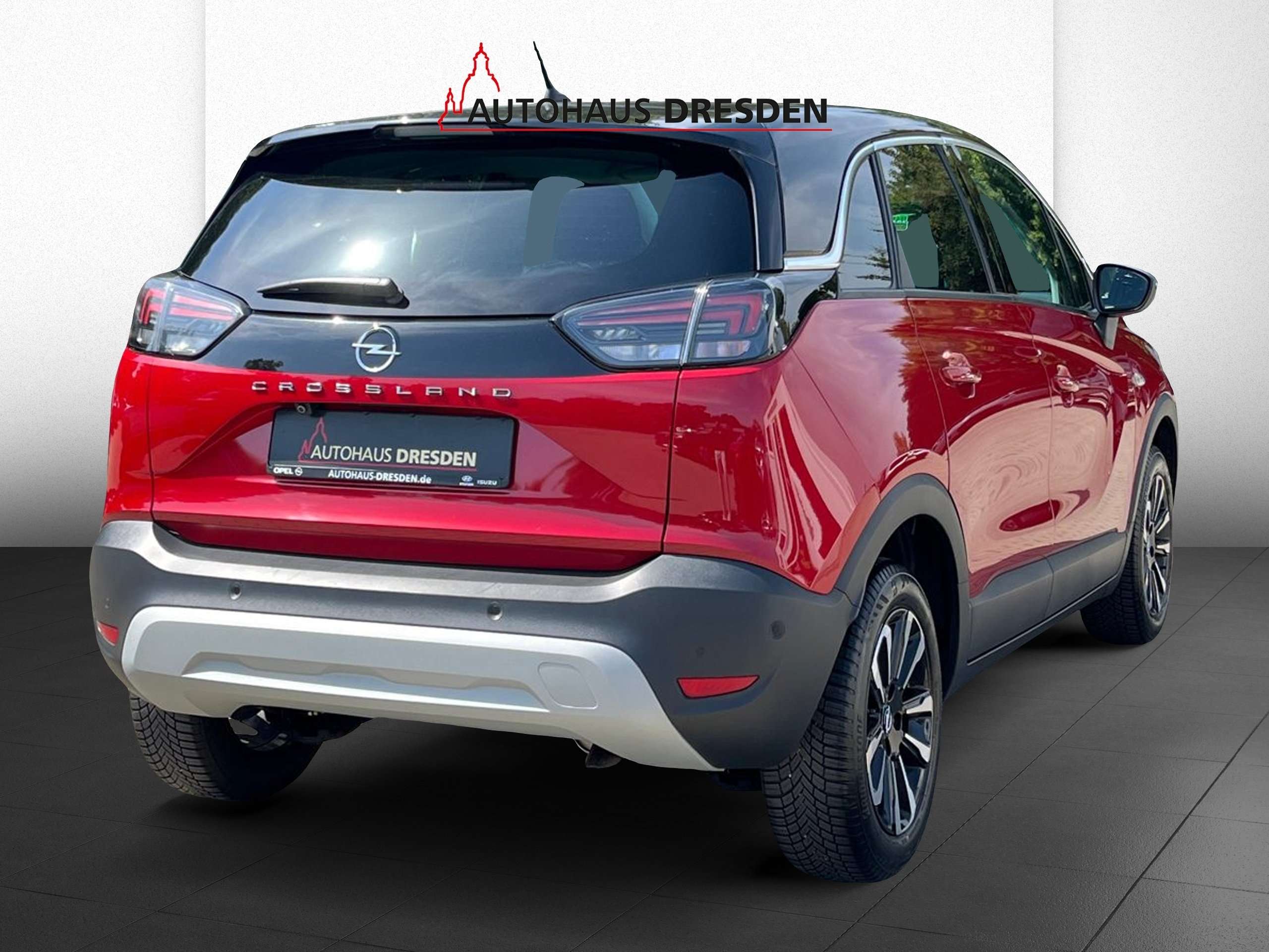 Opel Crossland