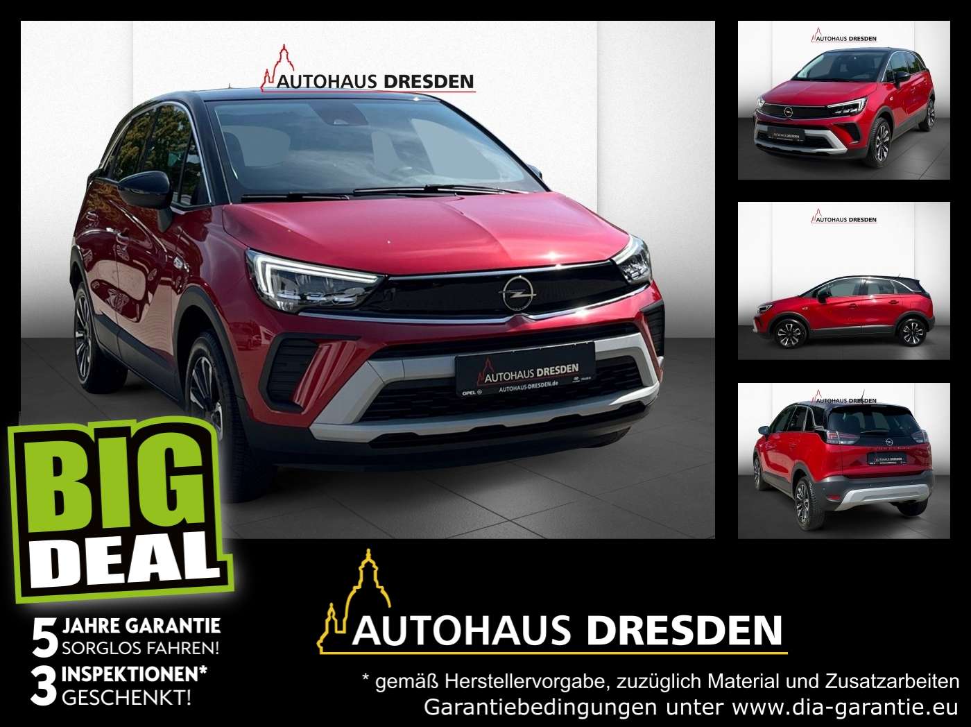 Opel Crossland