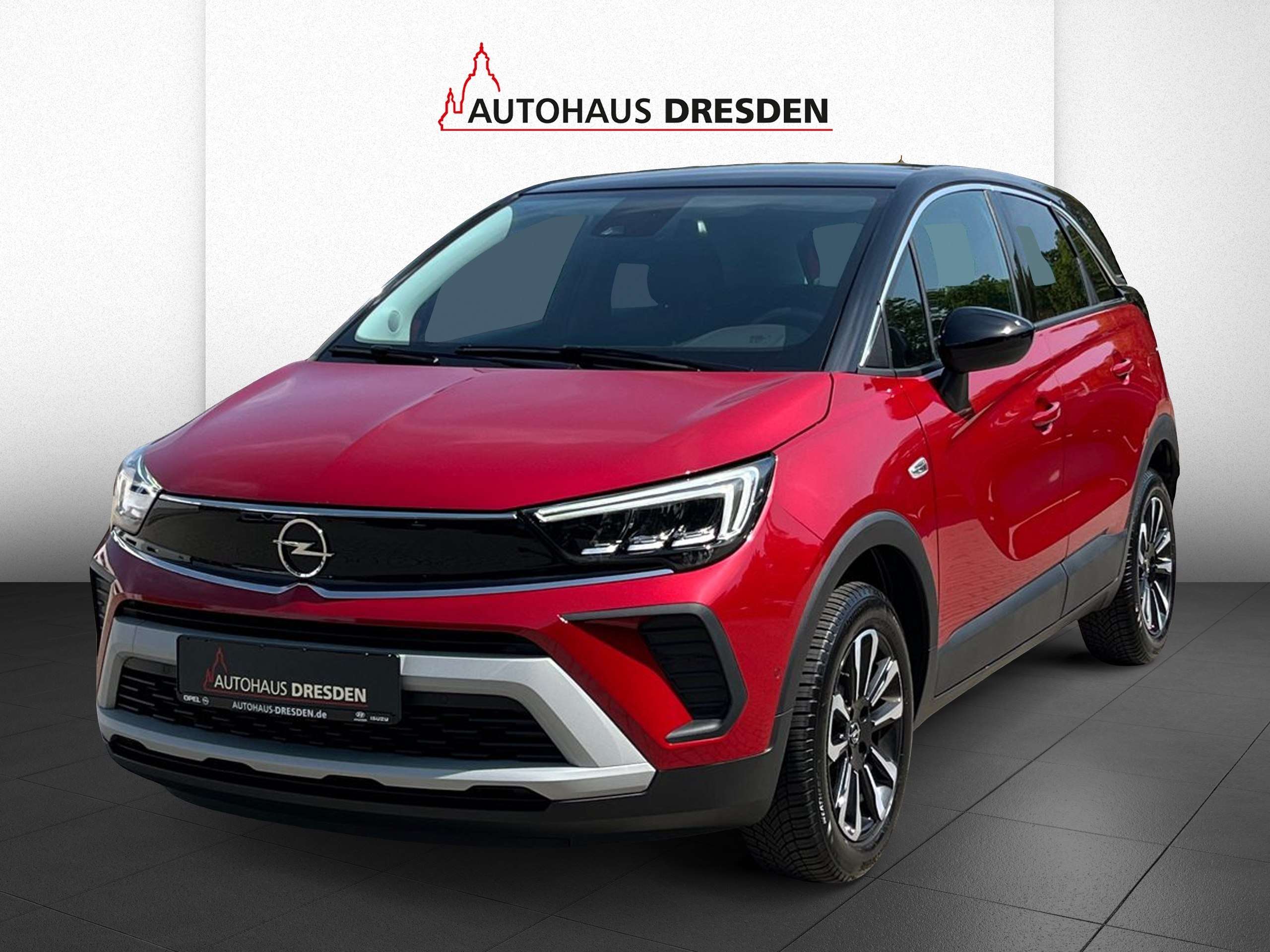 Opel Crossland