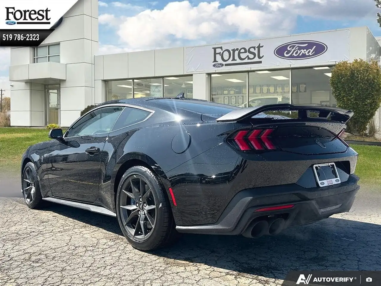 Ford Mustang снимка Ford Mustang
