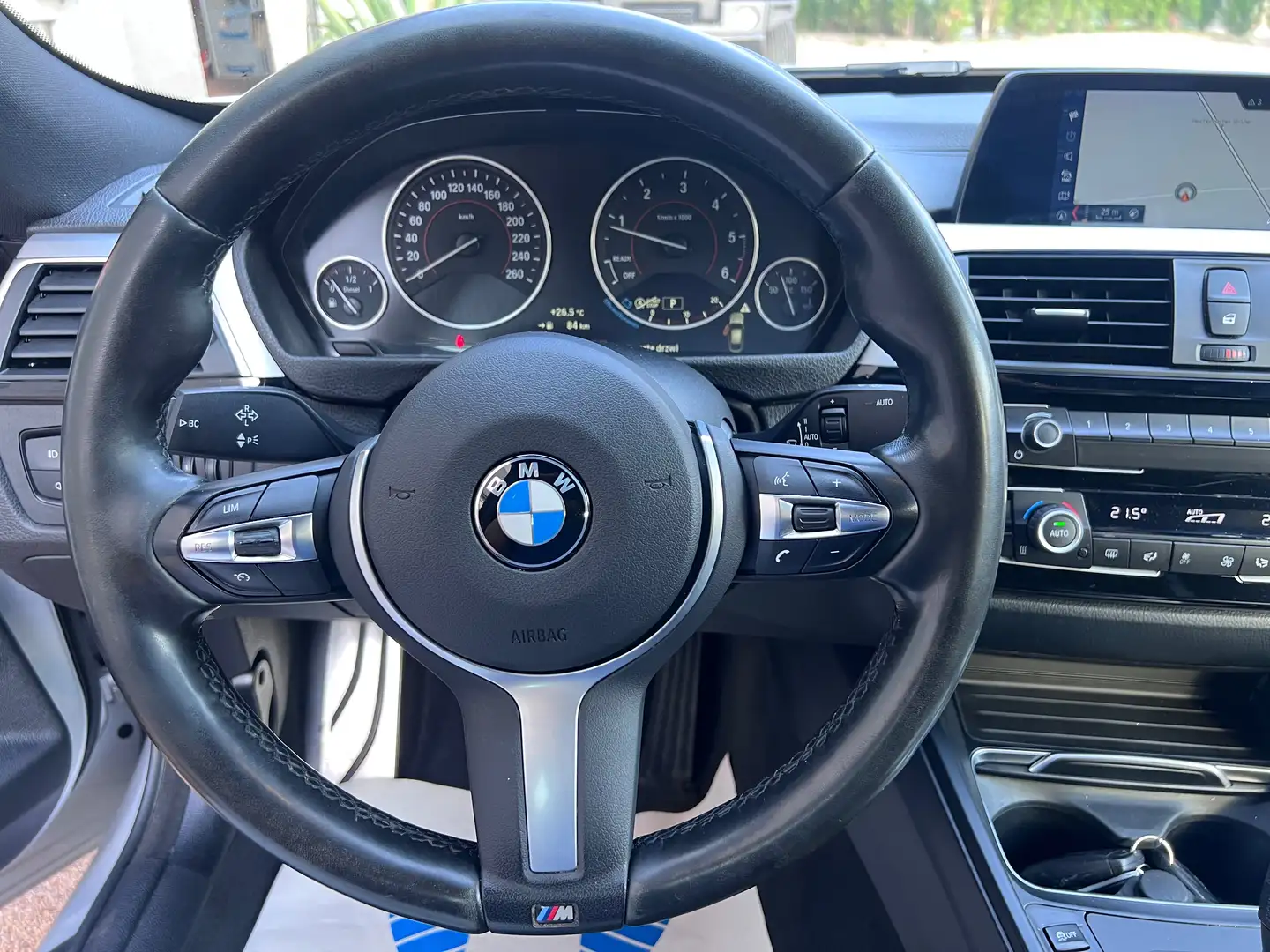 BMW 320 d Gran Turismo M Sport*GARANTIE****** Grau - 2