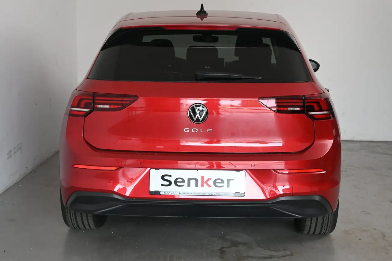 Volkswagen Golf 2026