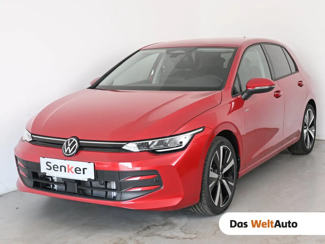 Volkswagen Golf 2026