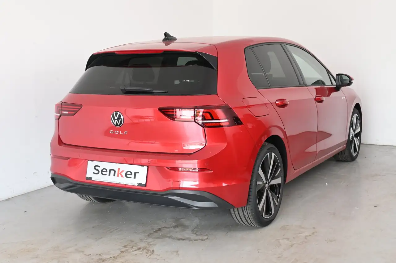 Volkswagen Golf 2026
