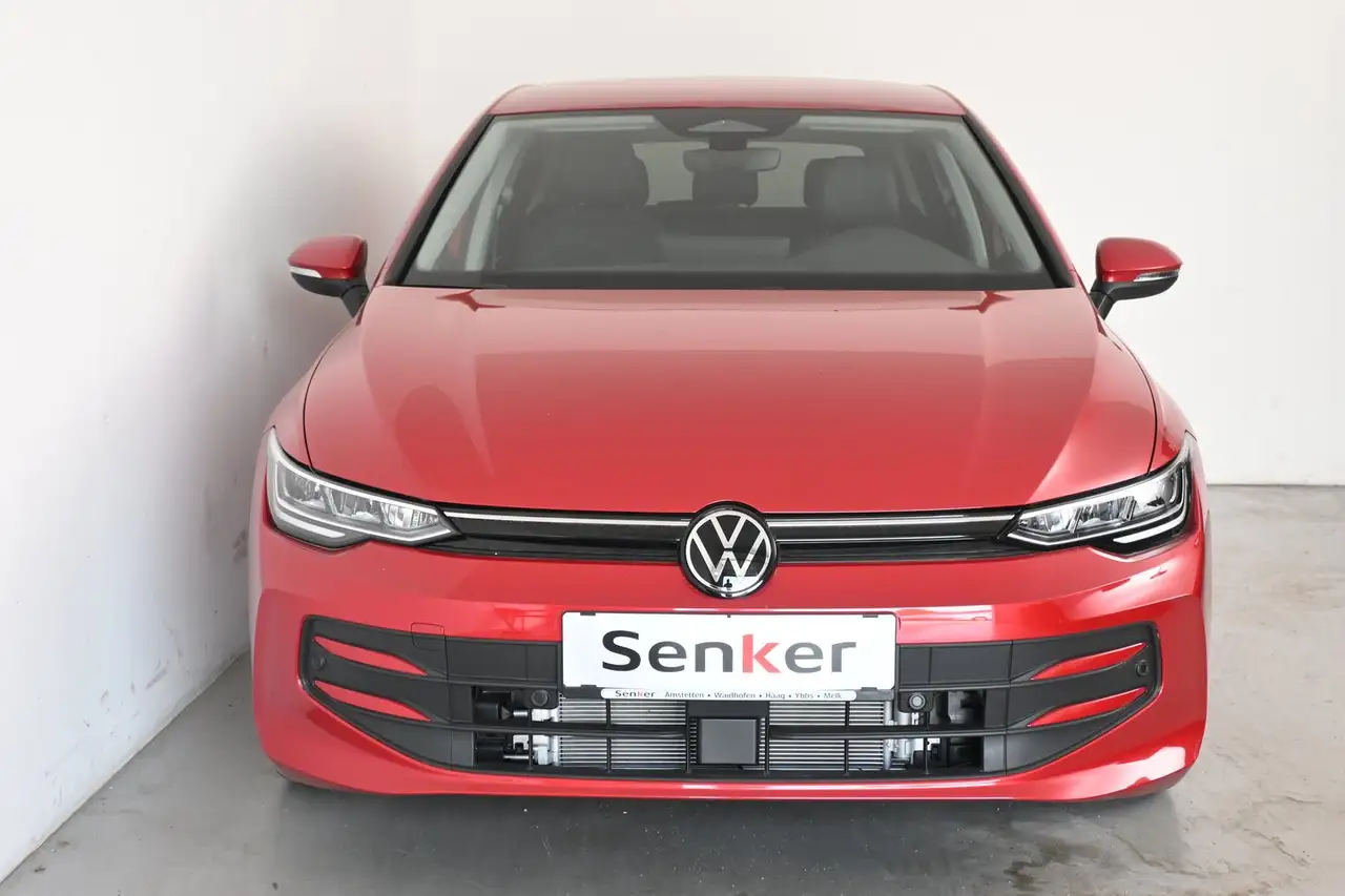 Volkswagen Golf 2026