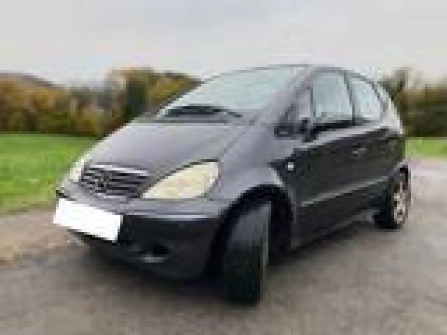 Mercedes-Benz A 160 CDI cat Avantgarde Nero - 1